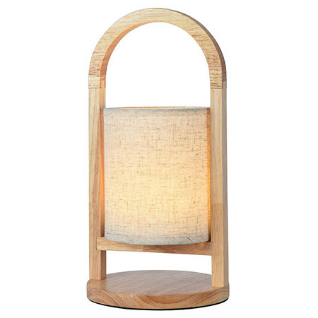 Lampa birou 1.5w 3000k alb cald - bej                                                                                                                                                                                                                     