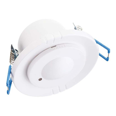 Senzor de miscare 300w 360gr ip20 - alb                                                                                                                                                                                                                   