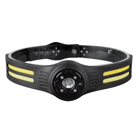 Frontala led 3w + 5w led cob ip43 cu incarcare tip c                                                                                                                                                                                                      
