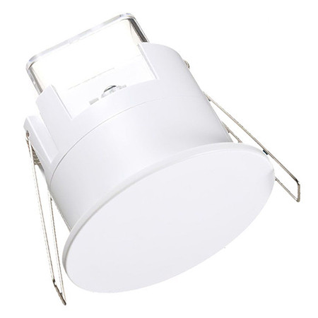 Senzor prezenta acoperire 3m 1000w ip65 - alb                                                                                                                                                                                                             