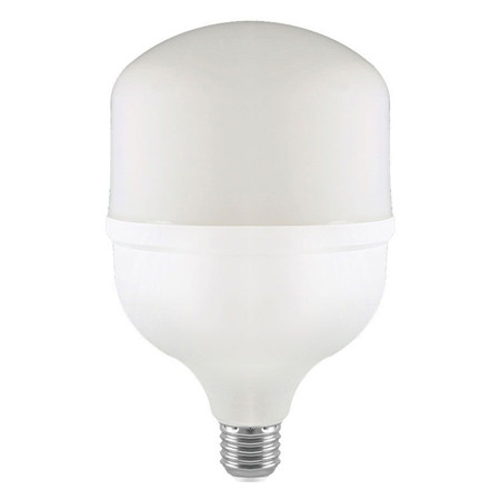 Bec led t120 e27/e40 60w 6500k alb rece                                                                                                                                                                                                                   