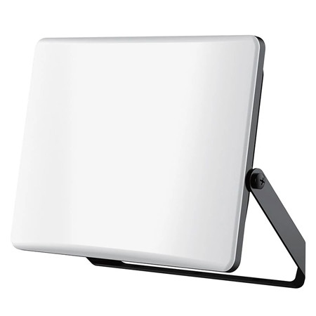 Reflector led smd 50w 3in1 ip65 cablu - negru                                                                                                                                                                                                             