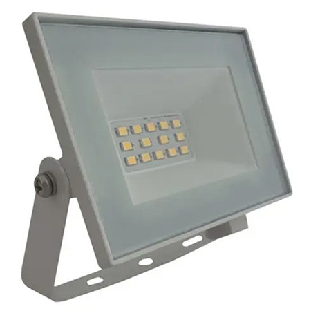 Reflector led smd 10w 6500k ip65 - alb                                                                                                                                                                                                                    
