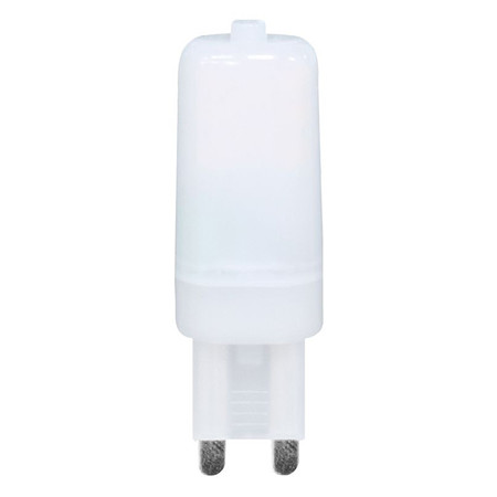 Bec led g9 2.2w 3000k                                                                                                                                                                                                                                     