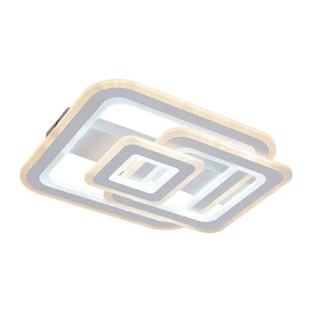 Aplica led 80w 3in1 dimabil cu telecomanda                                                                                                                                                                                                                