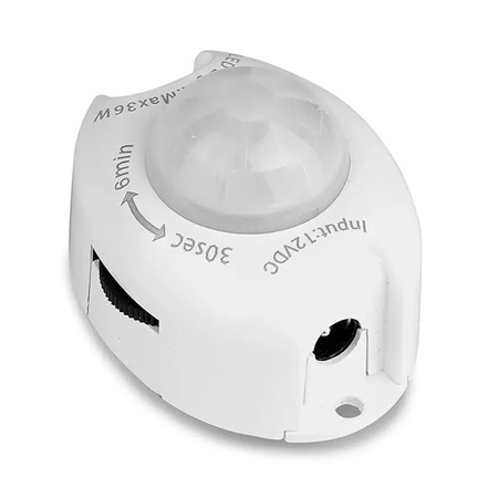 Senzor miscare pentru banda led                                                                                                                                                                                                                           
