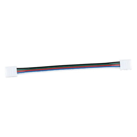 Conector flexibil pentru banda led 5050 rgb + alb                                                                                                                                                                                                         