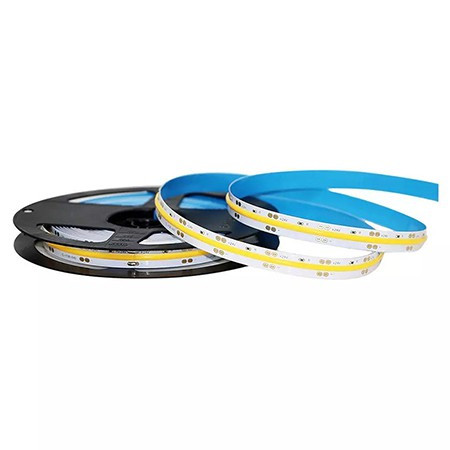 Banda led 512 cob ip20 24v 4000k alb neutru                                                                                                                                                                                                               