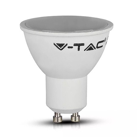 Bec spot led smart gu10 5w rgb + alb cald + alb rece                                                                                                                                                                                                      