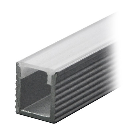 Profil aluminiu pentru banda led 2m 7.8mm x 9mm                                                                                                                                                                                                           
