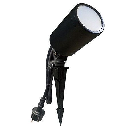 Corp iluminat led rgb 3in1 5.2w ip65 - negru                                                                                                                                                                                                              