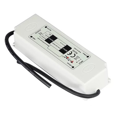 Sursa alimentare banda led 12v 5a 60w, ip67                                                                                                                                                                                                               