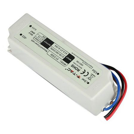 Sursa alimentare slim 12v 30w 2.5a ip67                                                                                                                                                                                                                   
