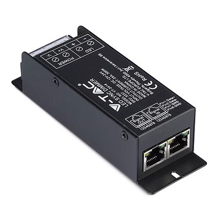 Controller sincronizare dimabil banda led 25a                                                                                                                                                                                                             