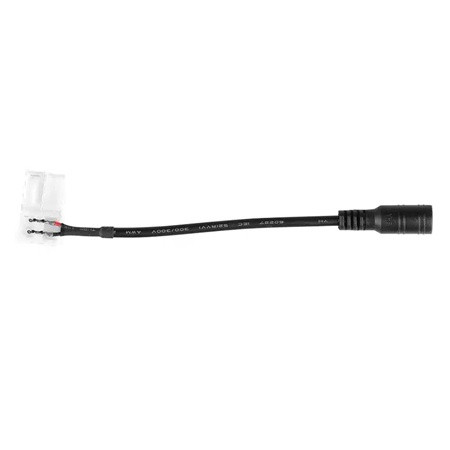 Conector alimentare pe fir pentru banda led 3528                                                                                                                                                                                                          
