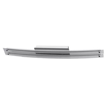 Corp iluminat led 36w  4000k alb neutru - crom/alb                                                                                                                                                                                                        