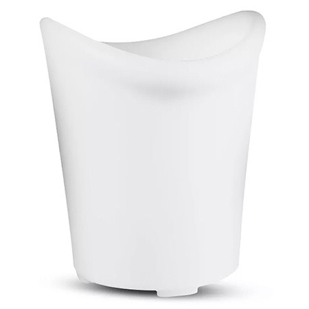 Frapiera iluminata led rgb 29x33x35cm                                                                                                                                                                                                                     