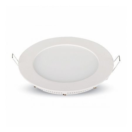 Panou led rotund incorporabil 18w 2700k alb cald                                                                                                                                                                                                          