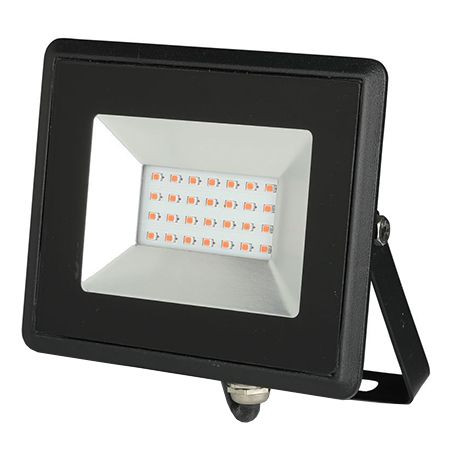 Reflector led 20w ip65 lumina rosie                                                                                                                                                                                                                       