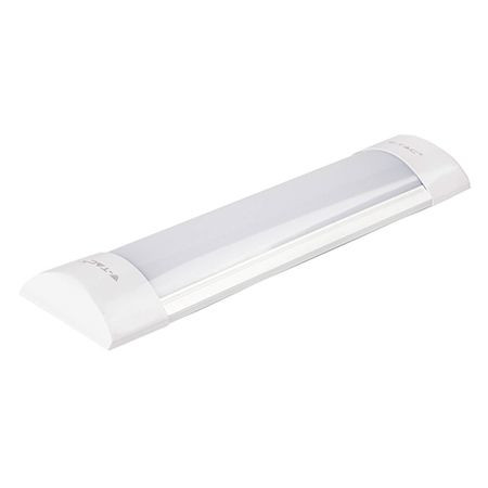 Corp iluminat led 20w 60cm 6400k alb rece cip samsung                                                                                                                                                                                                     