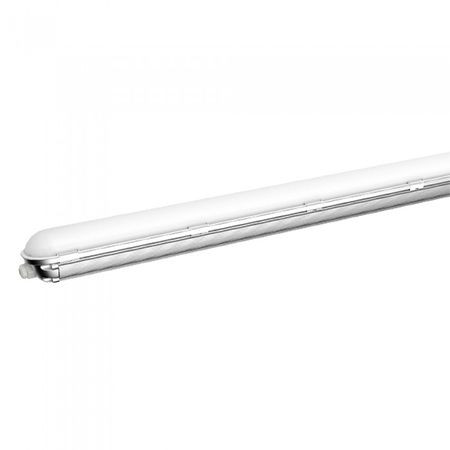 Corp iluminat led 120cm 60w ip65 6400k alb rece, cip samsung                                                                                                                                                                                              