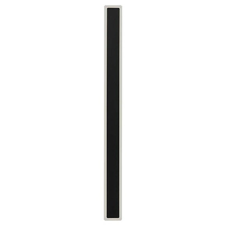 Corp iluminat led 17w 4000k ip65 - negru                                                                                                                                                                                                                  