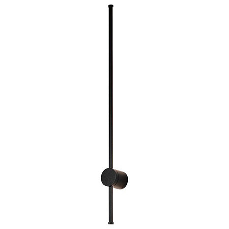 Corp iluminat led 12w 3000k ip65 - negru                                                                                                                                                                                                                  