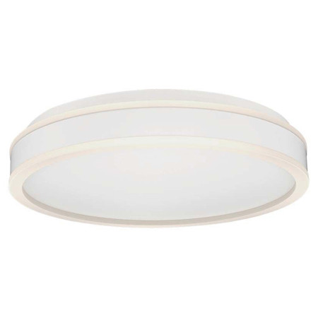 Plafoniera led 18w 4000k - alb                                                                                                                                                                                                                            