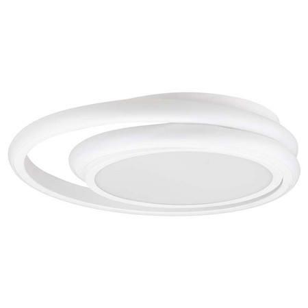 Plafoniera led 24w 4000k - alb                                                                                                                                                                                                                            