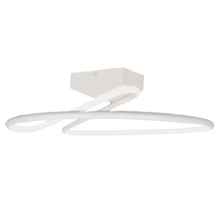 Plafoniera led 24w 3in1 - alb                                                                                                                                                                                                                             