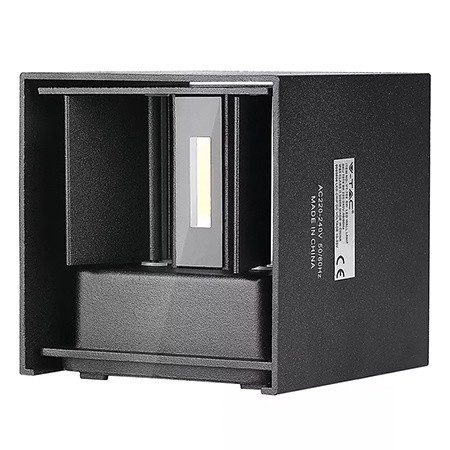 Corp iluminat led 6w ip65 3000k alb cald                                                                                                                                                                                                                  
