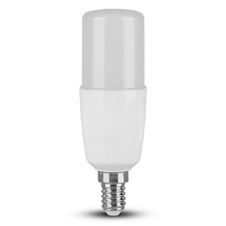 Bec led t37 e14 9w 2700k alb cald                                                                                                                                                                                                                         