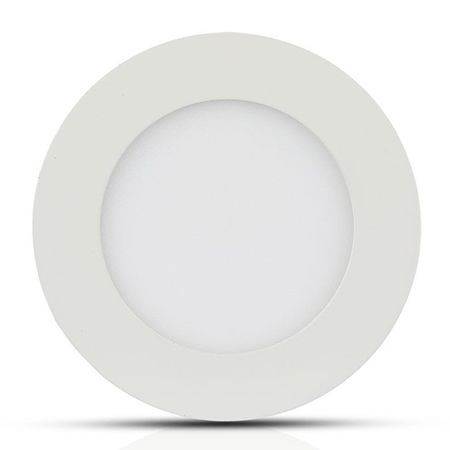 Panou led rotund incorporabil 18w 4000k alb neutru                                                                                                                                                                                                        