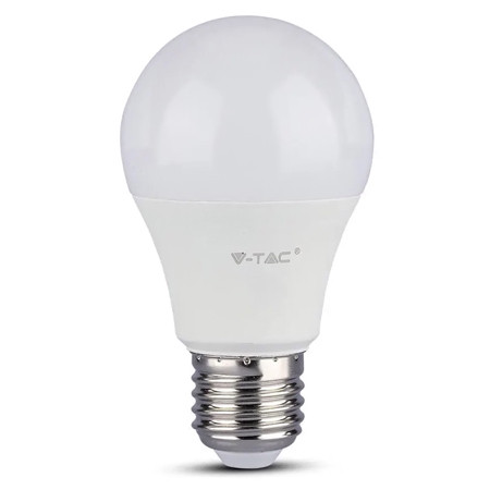 Bec led a60 e27 9w 2700k alb cald                                                                                                                                                                                                                         