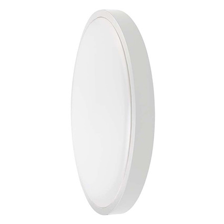 Plafoniera led 36w ip44 4000k alb neutru - alb                                                                                                                                                                                                            