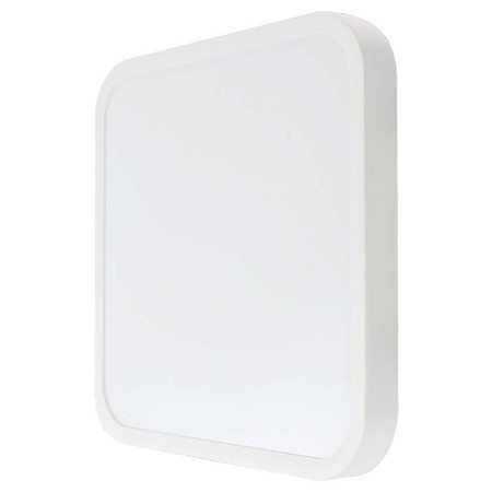 Plafoniera 18w ip44 4000k alb neutru - alb                                                                                                                                                                                                                