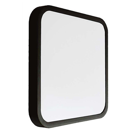 Plafoniera led 24w 6500k ip44 - negru                                                                                                                                                                                                                     