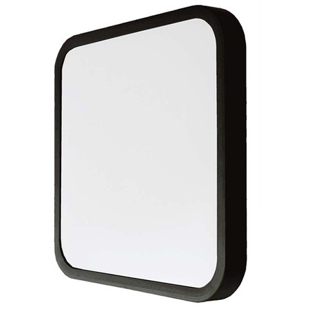 Plafoniera led 48w ip44 4000k alb neutru - negru                                                                                                                                                                                                          