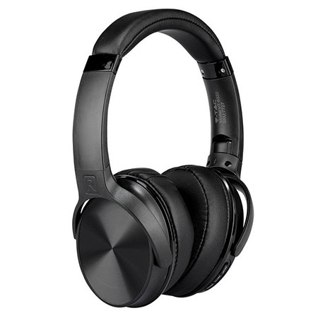 Casca wireless bluetooth - negru                                                                                                                                                                                                                          