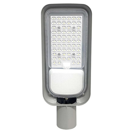Corp iluminat stradal led 50w 4000k ip65 - gri                                                                                                                                                                                                            