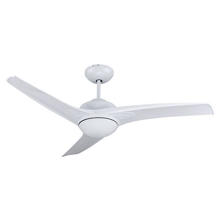 Ventilator tip candelabru iluminat 3in1 35w - alb                                                                                                                                                                                                         