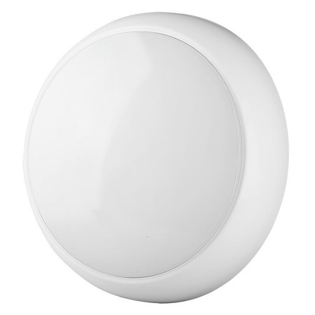 Plafoniera led 8w/16w/20w 3in1 + senzor miscare ip65- alb                                                                                                                                                                                                 