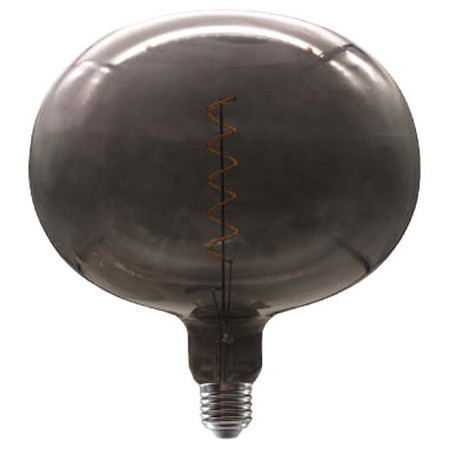 Bec filament led 4w e27 sticla neagra                                                                                                                                                                                                                     