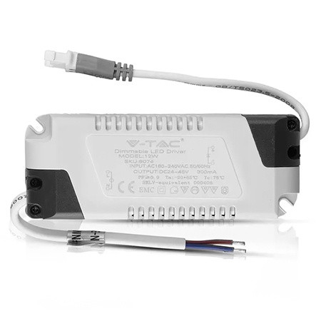 Alimentator pentru panouri led 12w                                                                                                                                                                                                                        