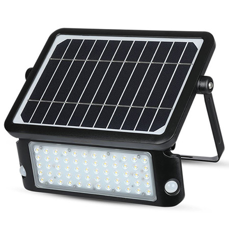 Reflector led 10w 4000k cu incarcare solara                                                                                                                                                                                                               