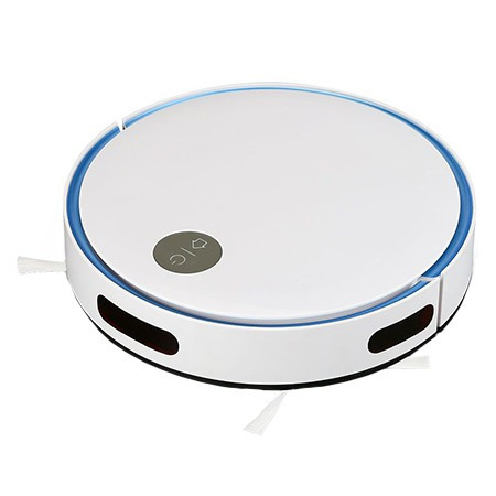 Aspirator robot cu telecomanda - alb/albastru                                                                                                                                                                                                             