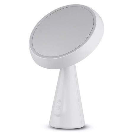 Oglinda iluminata led 5w pentru make up dimabil 3000k alb cald                                                                                                                                                                                            
