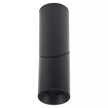 Corp iluminat montaj perete soclu gu10 - negru                                                                                                                                                                                                            