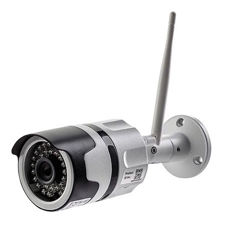 Camera bullet ip wifi 3mp ip65                                                                                                                                                                                                                            