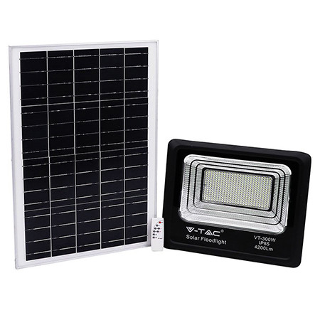 Reflector led 50w 6000k cu incarcare solara                                                                                                                                                                                                               